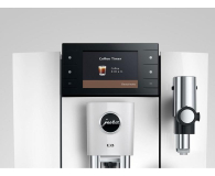 Jura E8 Piano White (ED) - 1529209 - zdjęcie 3